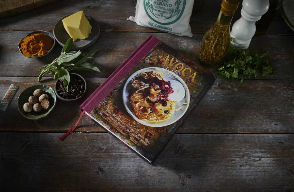 Avoca release new, must-have cookbook Avoca at Home