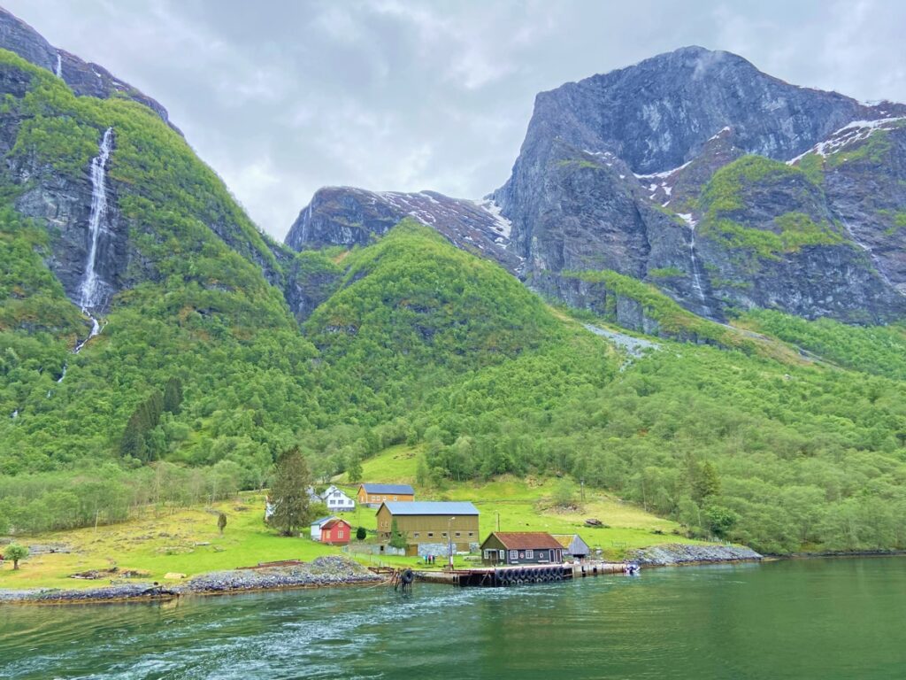 Cruising to Norway with Holland America