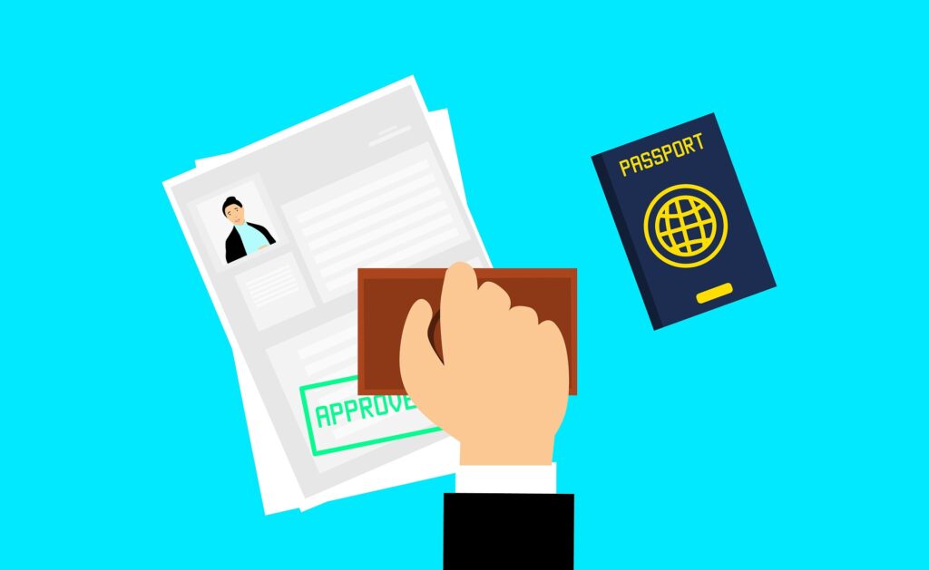 How to get an international passport in Nigeria